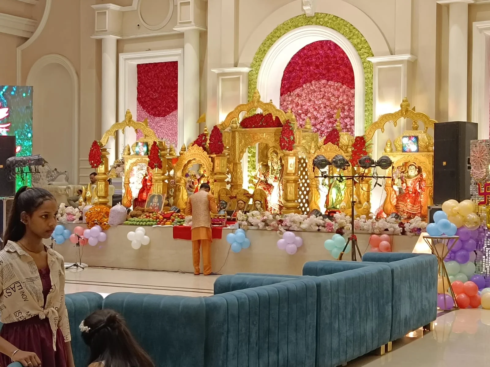 Grand Rama Ceremonial